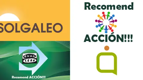 Recomend ACCION con Inova 3 Recomend ACCION con Inova 3