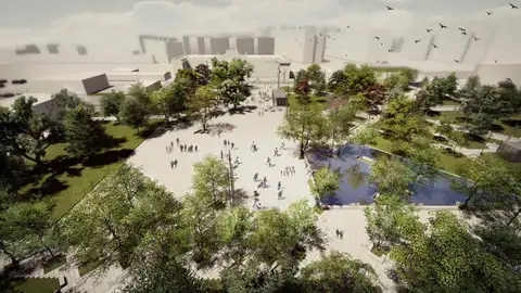 El Parlamento Europeo admite la petición de Ecologistas en Acción sobre el proyecto del Parque de los Jardinillos Medio Ambiente
