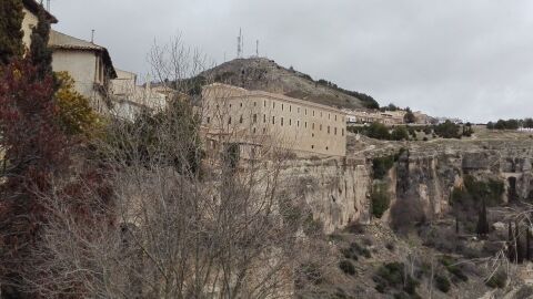 Archivo Hist&oacute;rico de Cuenca