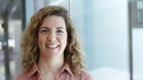 Guillermina López-Bendito, investigadoras del Instituto de Neurociencias de la UMH de Elche. Guillermina López-Bendito, investigadoras del Instituto de Neurociencias de la UMH de Elche.