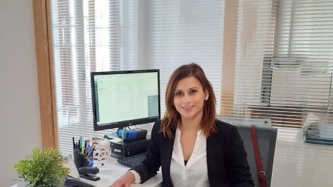 Silvia Ib&aacute;&ntilde;ez