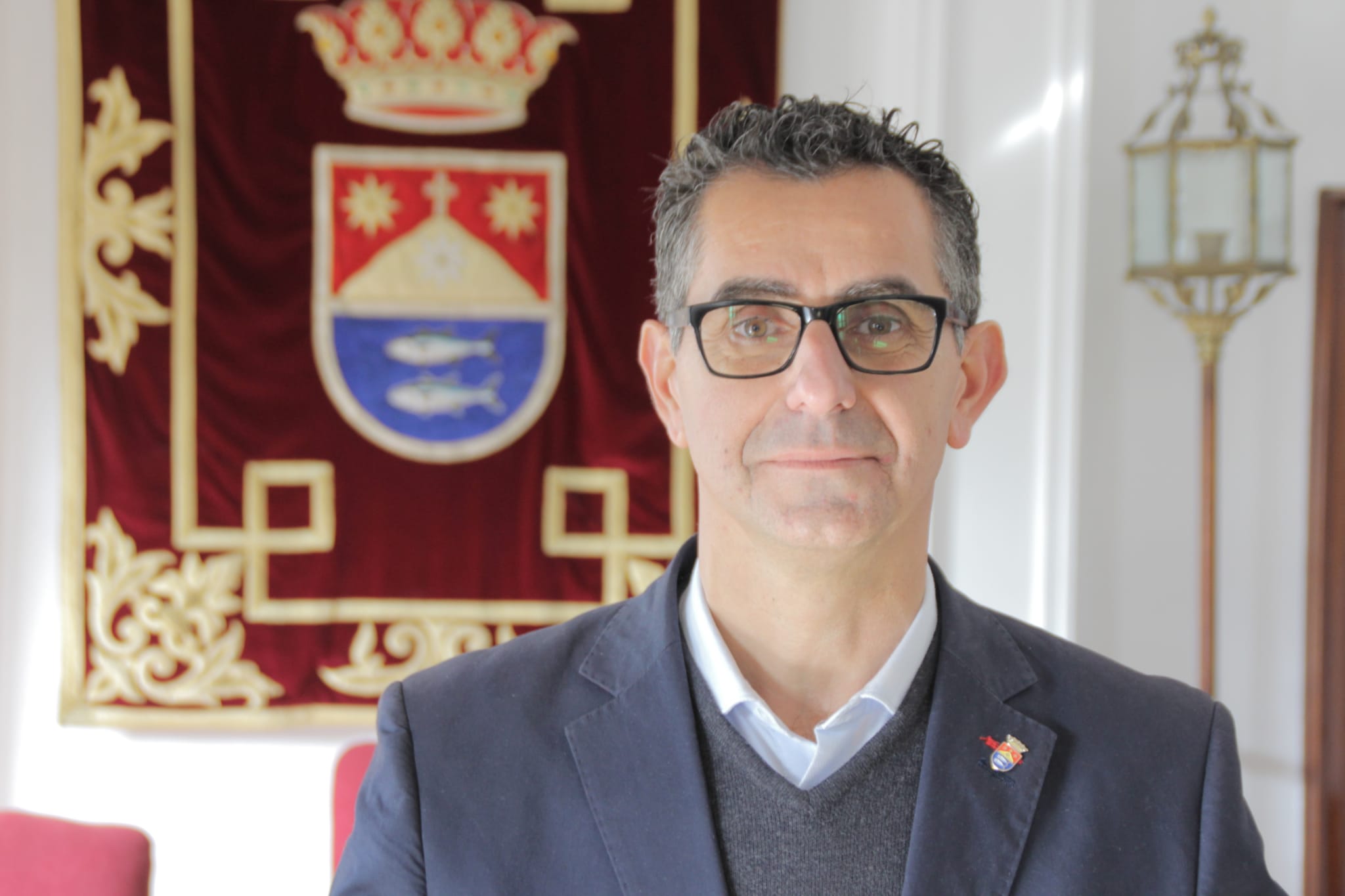 El alcalde de Barbate 'invita' al ministro Grande-Marlaska a 'reflexionar' tras el informe de la Eurocámara sobre los medios contra el narcotráfico El alcalde de Barbate 'invita' al ministro Grande-Marlaska a 'reflexionar' tras el informe de la Eurocámara sobre los medios contra el narcotráfico