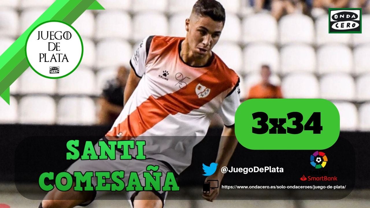 Juego de Plata 3x34: Comesaña y el regreso del Rayo Juego de Plata 3x34: Comesaña y el regreso del Rayo