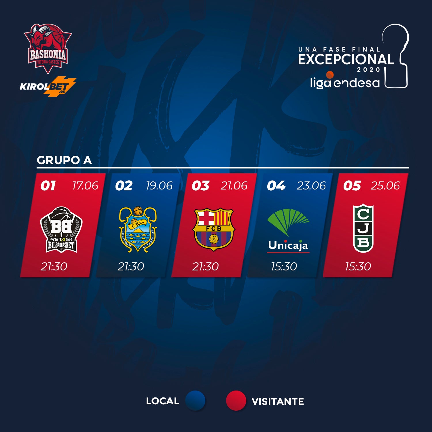 Deportes Álava 16/06/2020 Deportes Álava 16/06/2020