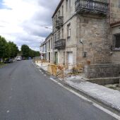OBRAS DE MELLORA DA ESTRADA OU-154