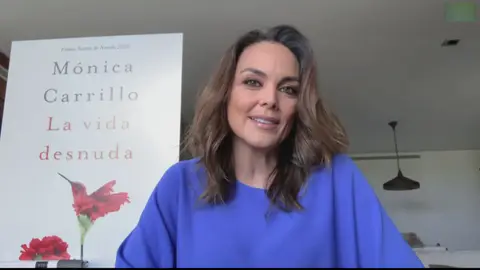 Mónica Carrillo. Mónica Carrillo.