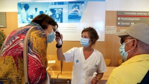 Fins ara l&rsquo;atenci&oacute; prim&agrave;ria ha fet el seguiment dels contactes dels positius