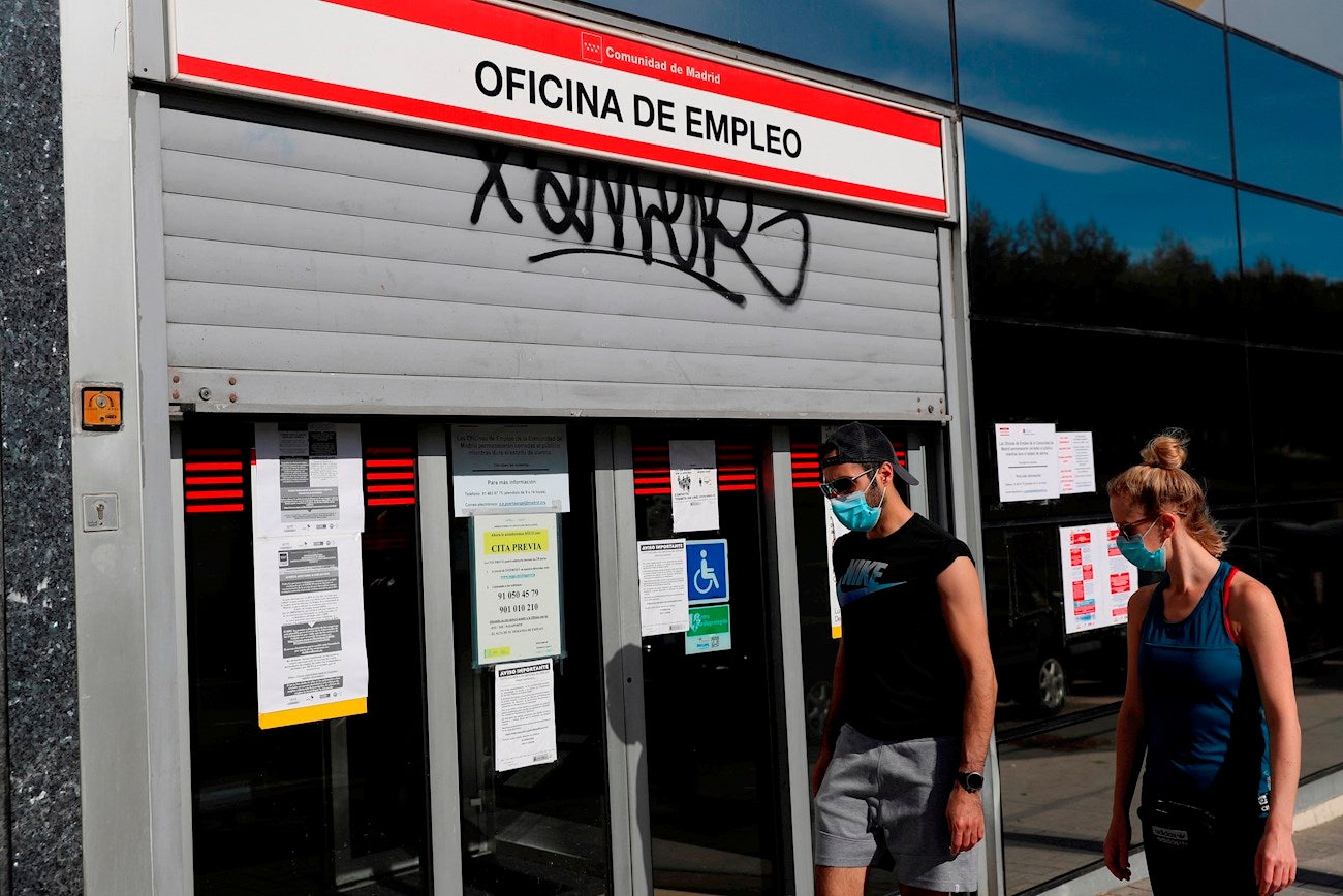 ¿El ERTE cotiza para cobrar el paro? ¿El ERTE cotiza para cobrar el paro?