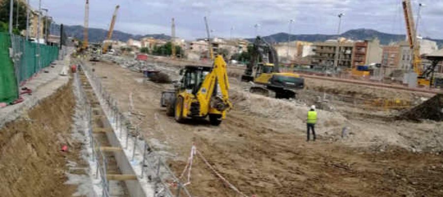 Obras soterramiento Murcia Obras soterramiento Murcia