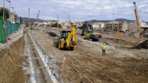 Obras soterramiento Murcia Obras soterramiento Murcia