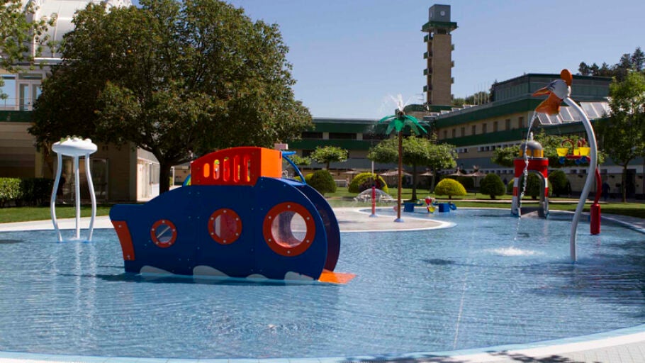 Ciudad Deportiva Amaya
