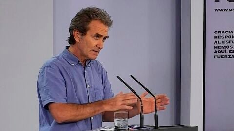 El director del CCAES, Fernando Sim&oacute;n