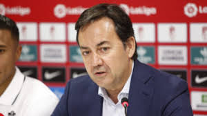 El Granada CF calcula una pérdida de 2 a 3 millones de euros esta temporada y espera que el coronavirus no baje mucho el presupuesto de la que viene. Onda Deportiva Granada 10/10/2020 El Granada CF calcula una pérdida de 2 a 3 millones de euros esta temporada y espera que el coronavirus no baje mucho el presupuesto de la que viene. Onda Deportiva Granada 10/10/2020