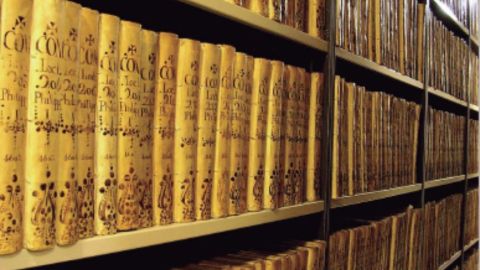 Archivos antiguos