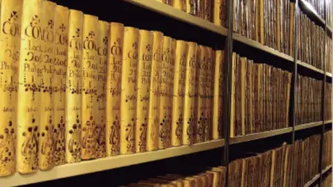 Archivos de la Corona Archivos antiguos