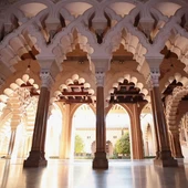 La zona monumental de la Aljafería acogerá la exposición de Goya La zona monumental de la Aljafería acogerá la exposición de Goya