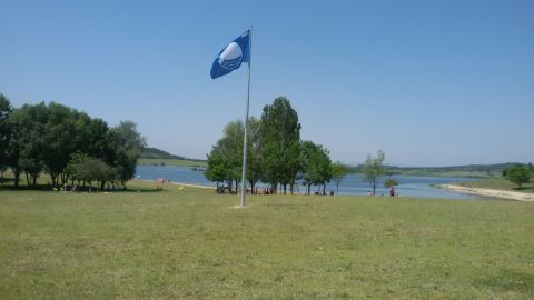 Las playas de &Aacute;lava consiguen bandera azul
