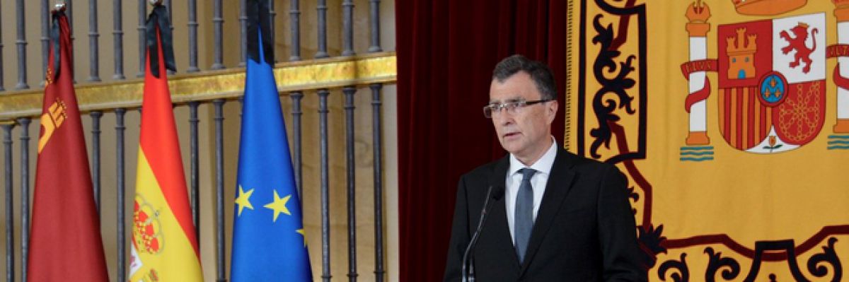 Ballesta: "Algunos que quisieron asaltar el cielo, ahora cabalgan en las contradicciones" Ballesta: "Algunos que quisieron asaltar el cielo, ahora cabalgan en las contradicciones"