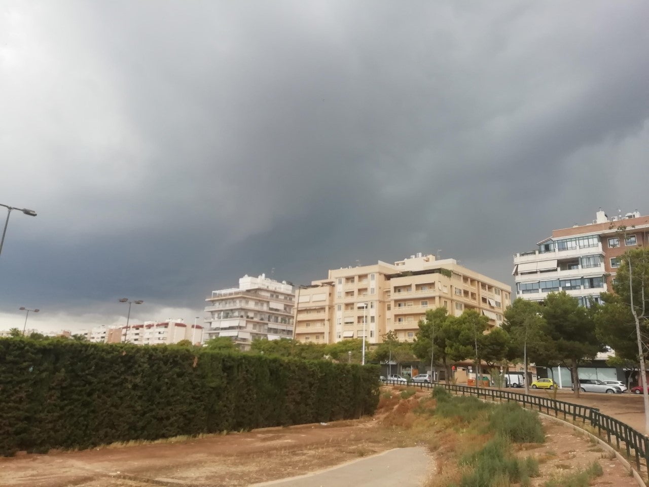 Vuelve la estabilidad meteorológica a Elche, Crevillent y Santa Pola y las temperaturas tienden al alza Vuelve la estabilidad meteorológica a Elche, Crevillent y Santa Pola y las temperaturas tienden al alza