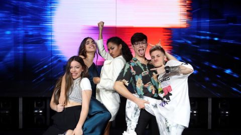 Los cinco finalistas de OT2020