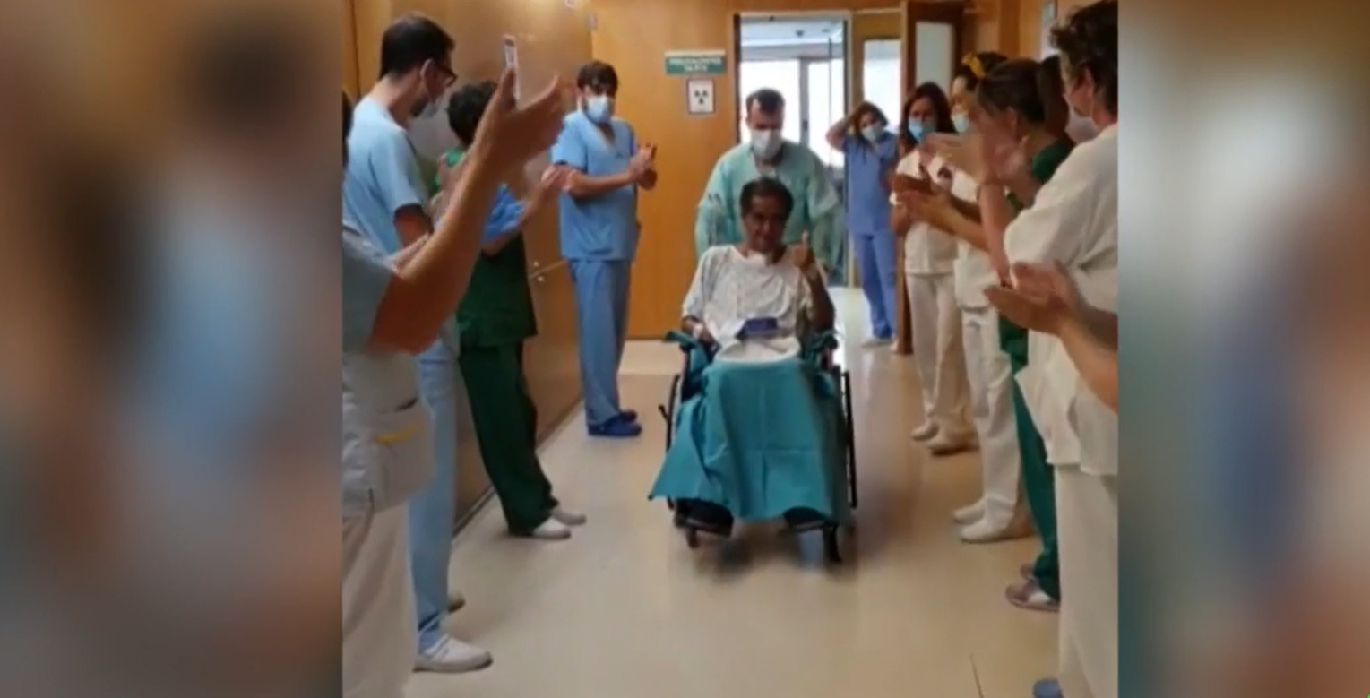 Los sanitarios valencianos recibirán una compensación económica por su trabajo durante la pandemia Los sanitarios valencianos recibirán una compensación económica por su trabajo durante la pandemia