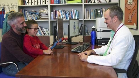 Comunicaci&oacute;n en Pediatr&iacute;a