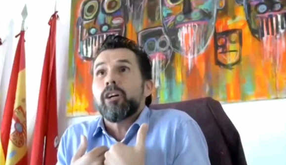 Un jefe de servicio denuncia a Mario Gómez por acoso laboral Un jefe de servicio denuncia a Mario Gómez por acoso laboral