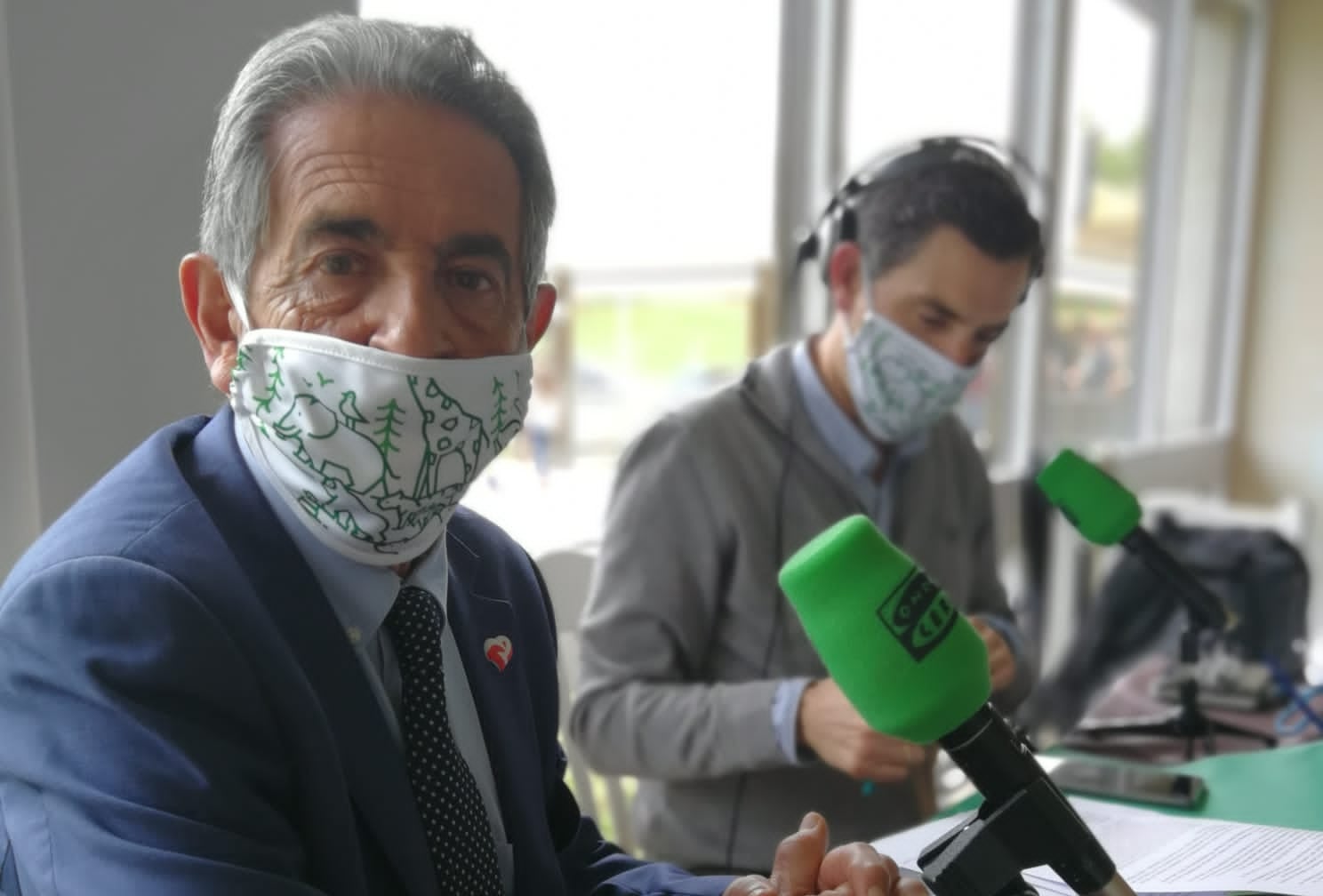 Especial ‘Más de Uno Cantabria’ desde el Parque de Cabárceno Especial ‘Más de Uno Cantabria’ desde el Parque de Cabárceno