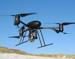 Drones para combatir los incendios en Málaga Drones para combatir los incendios en Málaga