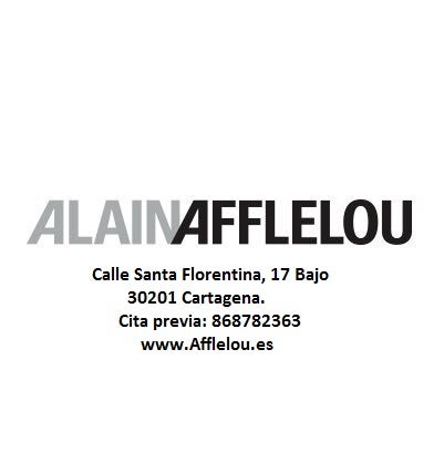 Desescalada en Alain Afflelou - "MÁS DE UNO CARTAGENA" 10/06/20 Desescalada en Alain Afflelou - "MÁS DE UNO CARTAGENA" 10/06/20