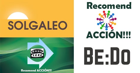 A cadea solidaria que nace da man de Solgaleo e Onda Cero Ourense A cadea solidaria que nace da man de Solgaleo e Onda Cero Ourense