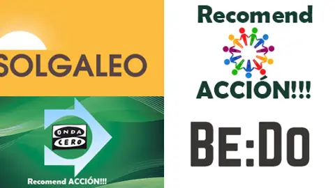 Recomend ACCIÓN!!! con Be:Do Creativos Recomend ACCIÓN!!! con Be:Do Creativos