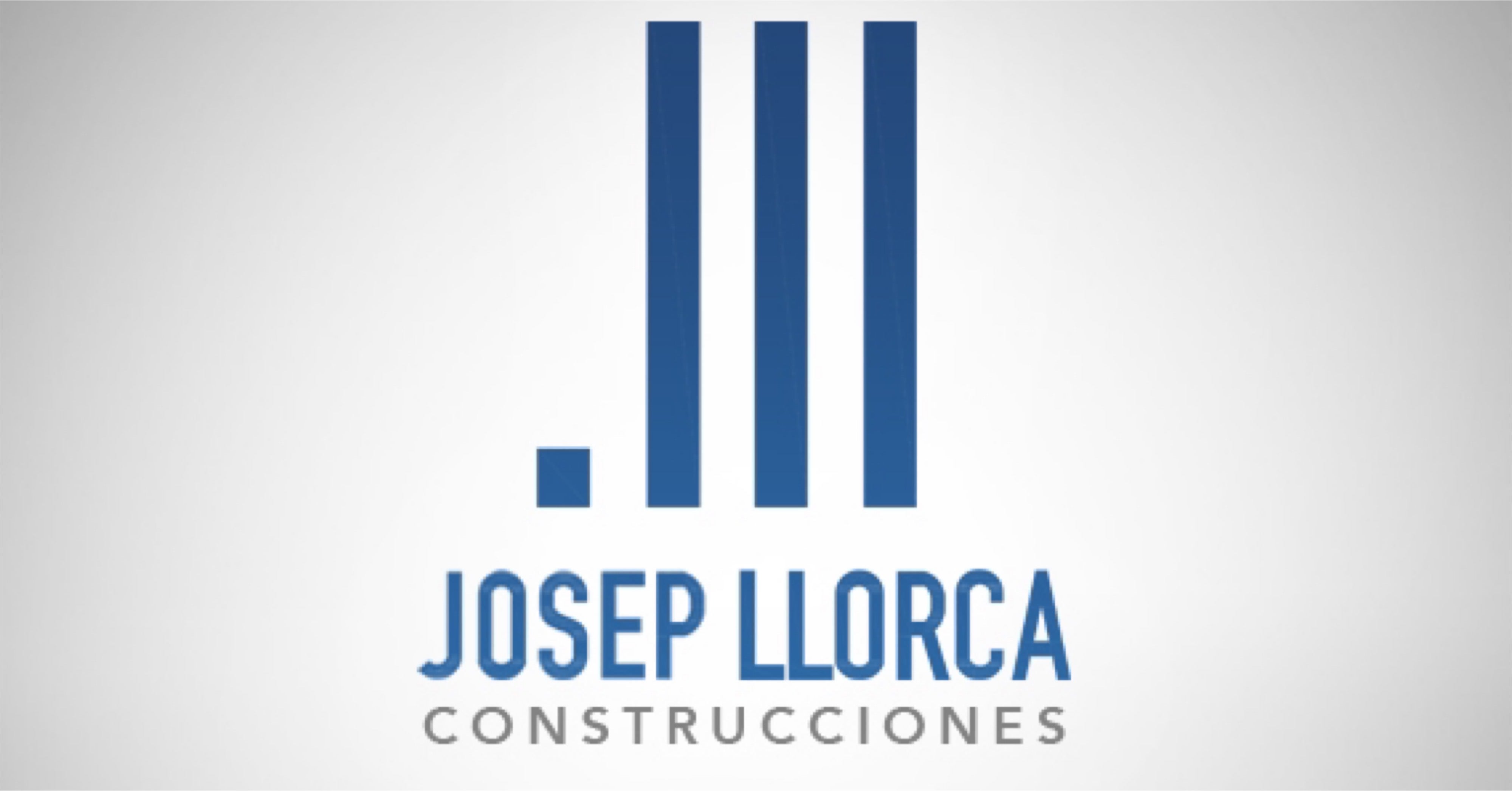 JOSEP LLORCA CONSTRUCCIONES JOSEP LLORCA CONSTRUCCIONES