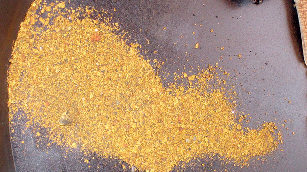 Historia del tesoro de Forrest Fenn Historia del tesoro de Forrest Fenn