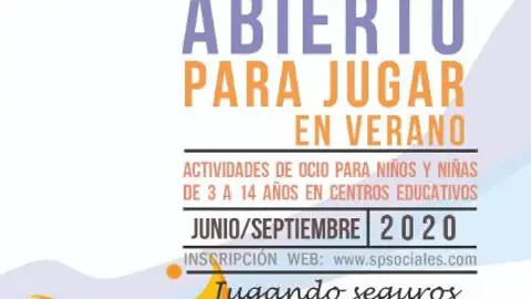 Abierto para jugar en verano Reabren los colegios en Alcalá de Henares
