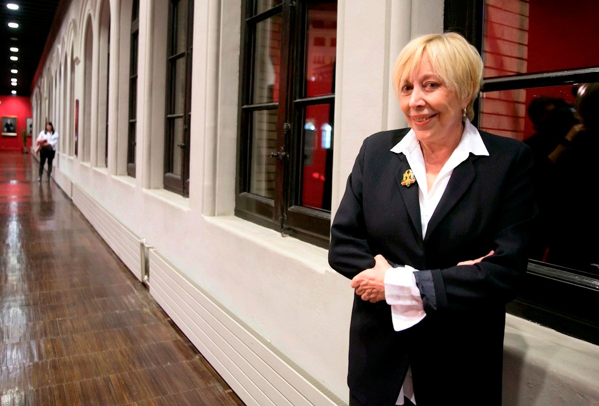 Muere Rosa María Sardá a los 78 años víctima de un cáncer Muere Rosa María Sardá a los 78 años víctima de un cáncer