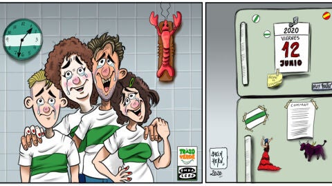 Los aficionados del Elche CF cuentan las horas para el primer partido, tras el par&oacute;n por la pandemia, ante el Extremadura.