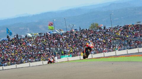 Circuito de Motorland en Alca&iacute;z