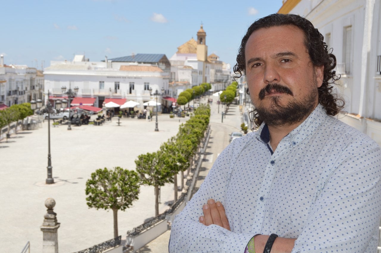 Manuel Fernando Macías: "Medina Global es la joya del Ayuntamiento" Manuel Fernando Macías: "Medina Global es la joya del Ayuntamiento"