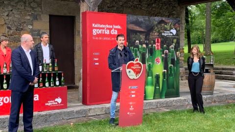 Nueva cosecha de Euskal Sagardoa 2019 