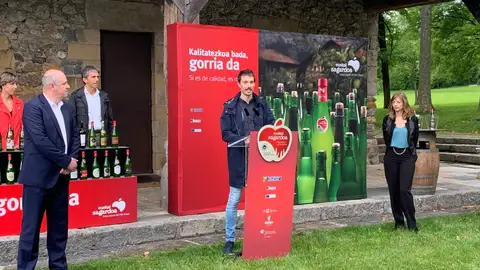 Nueva cosecha de Euskal Sagardoa 2019 Nueva cosecha de Euskal Sagardoa 2019