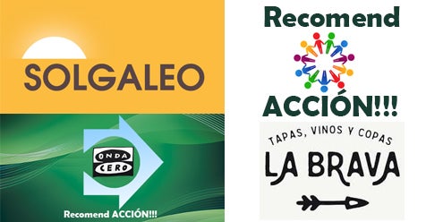 A cadea solidaria que nace da man de Solgaleo e Onda Cero Ourense A cadea solidaria que nace da man de Solgaleo e Onda Cero Ourense