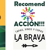 Recomend Restaurante-tapería La Brava Recomend Restaurante-tapería La Brava