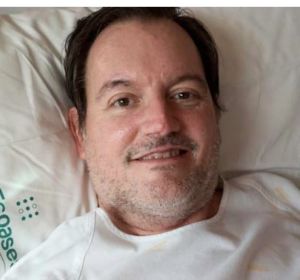 El doctor Bernardo García ha pasado 74 días en UCI, enfermo de Covid-19. El doctor Bernardo García ha pasado 74 días en UCI, enfermo de Covid-19.