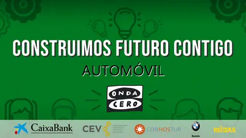 Construimos futuro contigo Automóvil