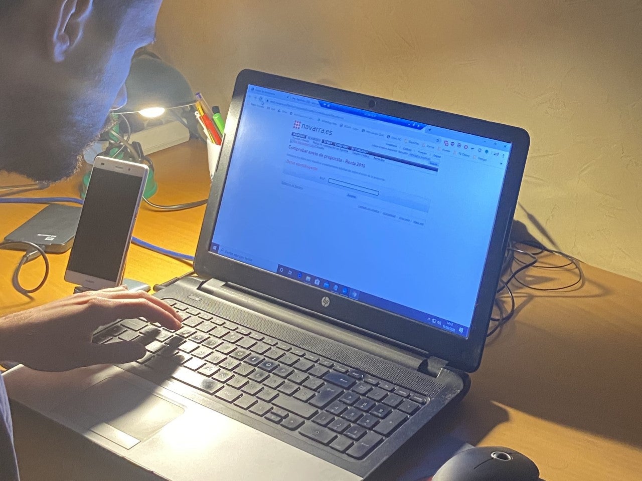 El Colegio de Economistas alerta de las dificultades que los contribuyentes tienen para realizar la declaración de la renta El Colegio de Economistas alerta de las dificultades que los contribuyentes tienen para realizar la declaración de la renta