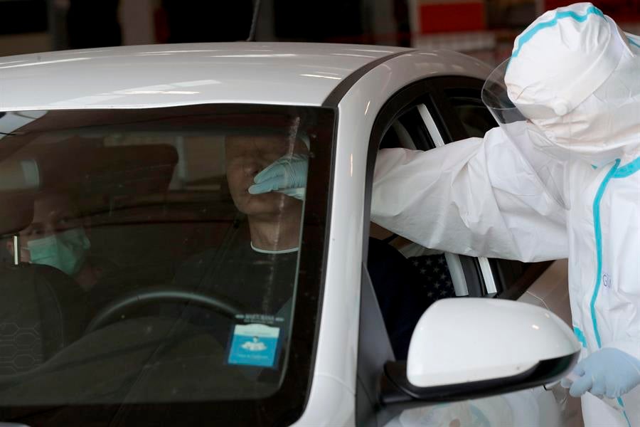 Baleares ya realiza PCR-s a todos los contactos directos de infectados por Covid-19 Baleares ya realiza PCR-s a todos los contactos directos de infectados por Covid-19