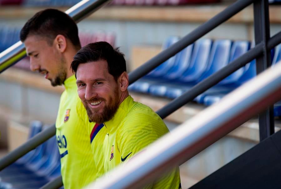 Mallorca - Barcelona: Goles y resultado del partido hoy en Son Moix Mallorca - Barcelona: Goles y resultado del partido hoy en Son Moix