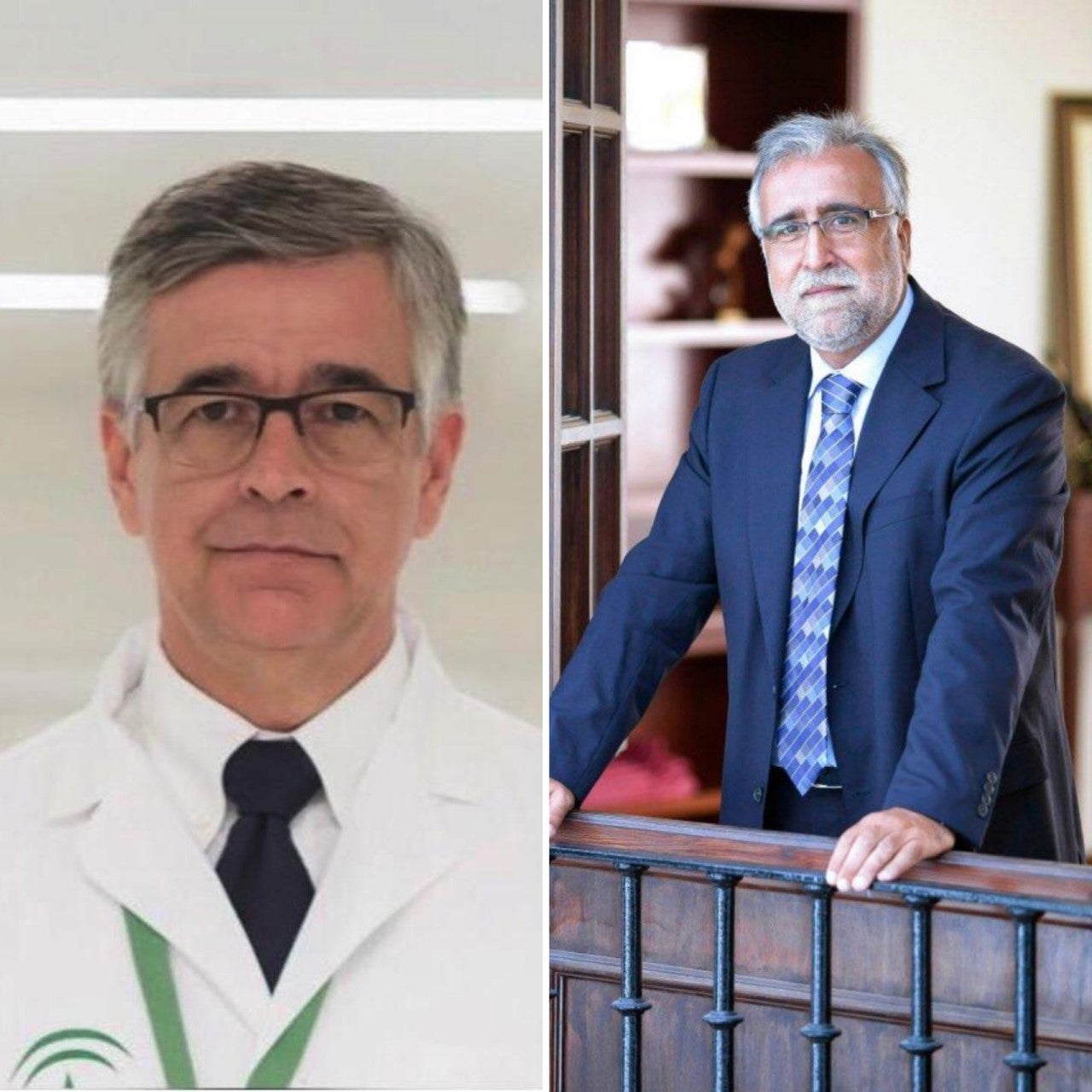 Relevo exprés en la gerencia del hospital Clínico Relevo exprés en la gerencia del hospital Clínico