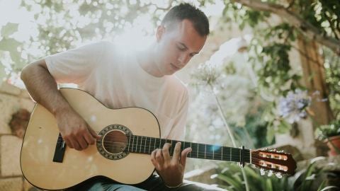 Pablo Petidier, m&uacute;sico jerezano